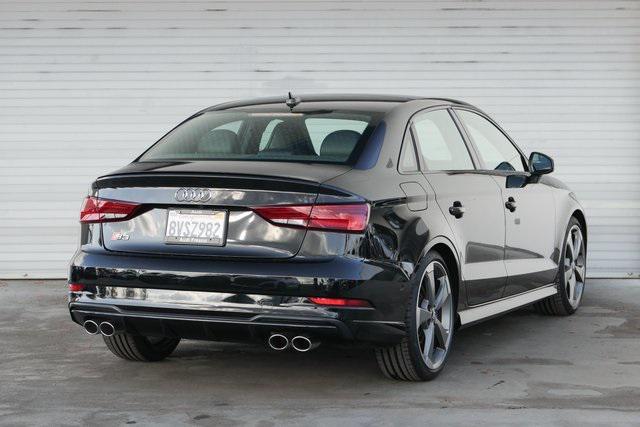 used 2020 Audi S3 car, priced at $33,498