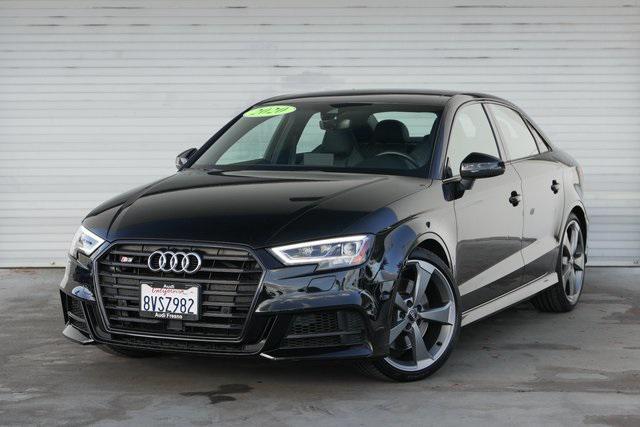 used 2020 Audi S3 car, priced at $33,498