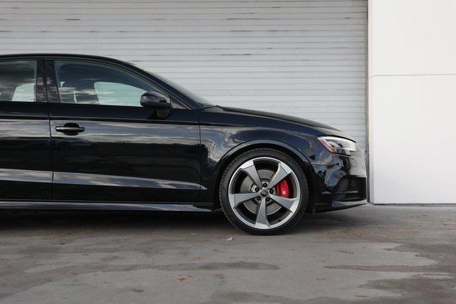 used 2020 Audi S3 car, priced at $33,498