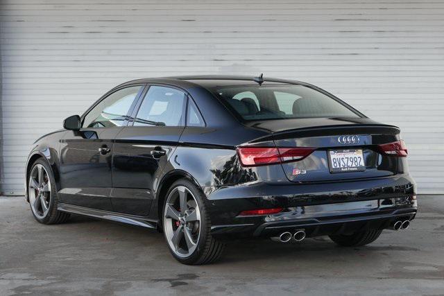 used 2020 Audi S3 car, priced at $33,498