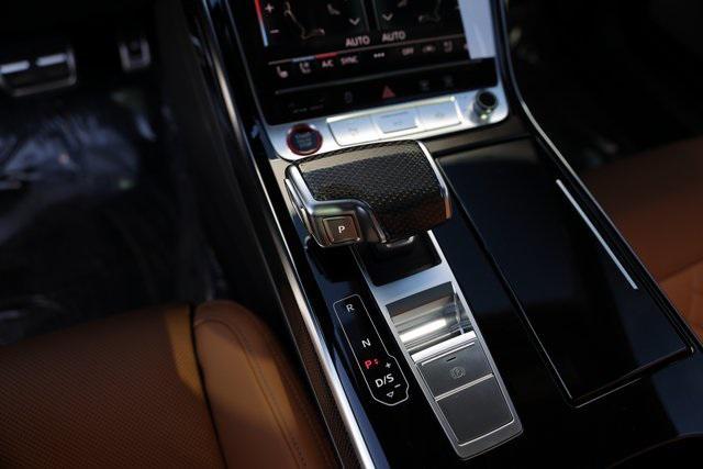 new 2025 Audi S8 car, priced at $144,040