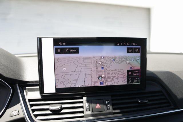 new 2025 Audi Q5 car, priced at $66,035