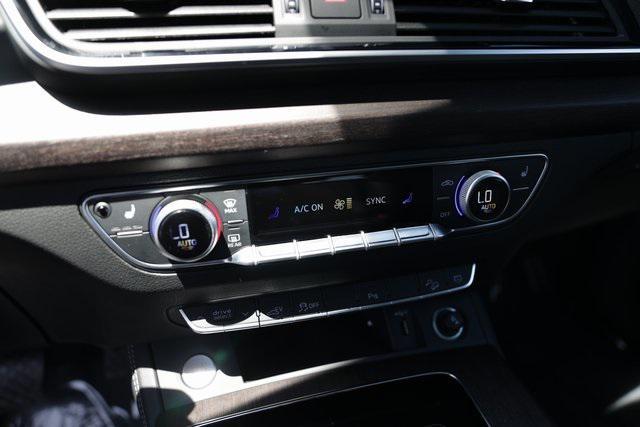 new 2025 Audi Q5 car, priced at $66,035