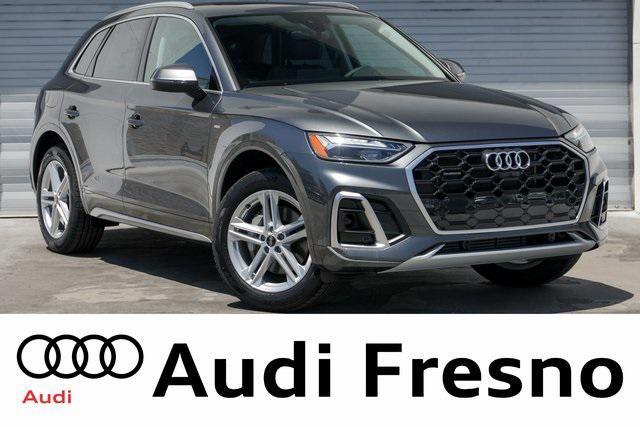 new 2025 Audi Q5 car, priced at $66,035