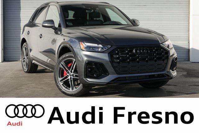 new 2024 Audi Q5 car, priced at $69,835