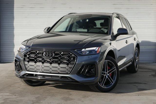 new 2024 Audi Q5 car, priced at $69,835