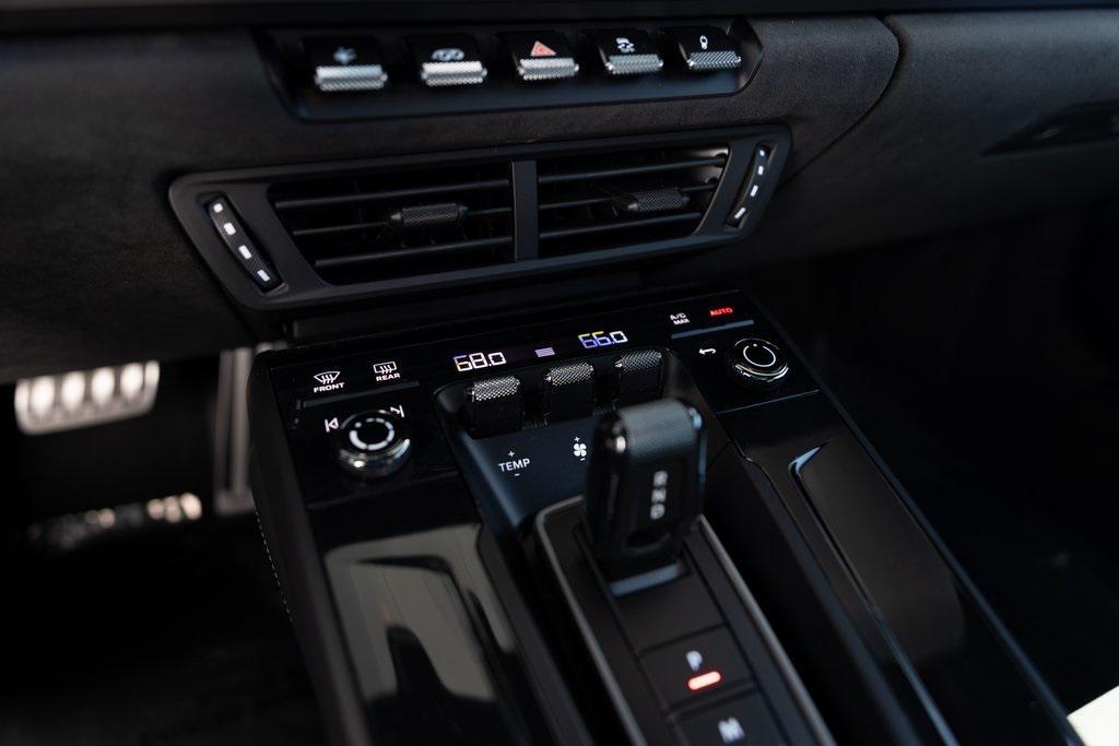 used 2025 Porsche 911 car, priced at $242,998