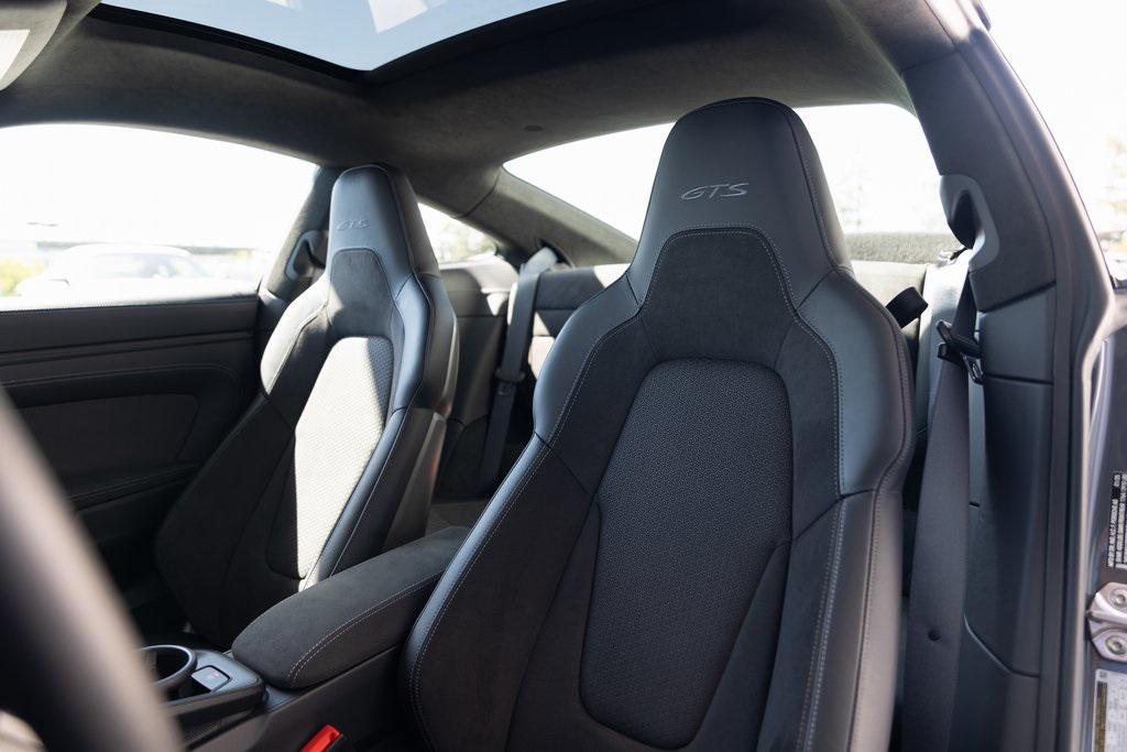 used 2025 Porsche 911 car, priced at $242,998