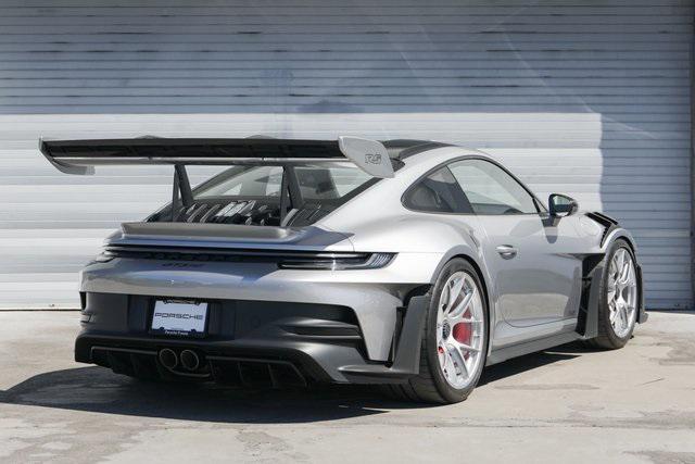 used 2024 Porsche 911 car, priced at $399,999