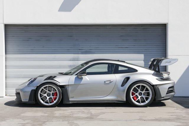 used 2024 Porsche 911 car, priced at $399,999