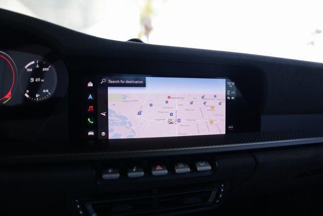 used 2024 Porsche 911 car, priced at $399,999