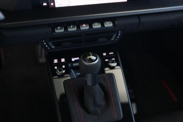 used 2024 Porsche 911 car, priced at $399,999