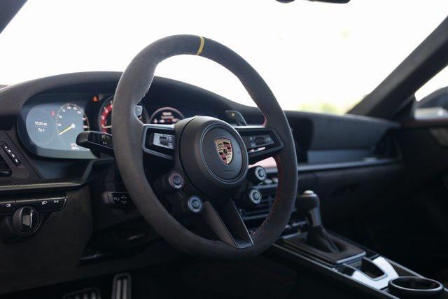 used 2024 Porsche 911 car, priced at $399,999