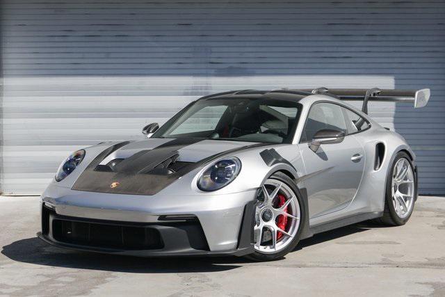 used 2024 Porsche 911 car, priced at $399,999