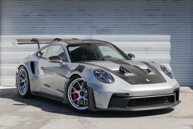 used 2024 Porsche 911 car, priced at $399,999