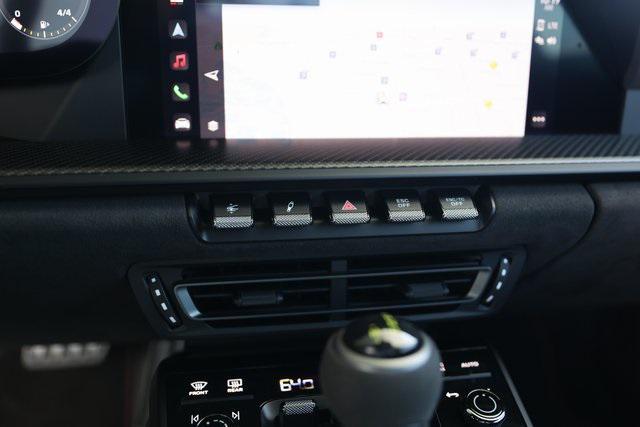used 2024 Porsche 911 car, priced at $399,999
