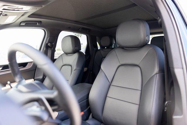 used 2024 Porsche Cayenne car, priced at $116,449