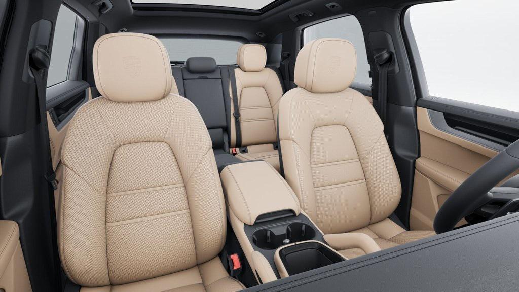 new 2026 Porsche Cayenne car, priced at $132,970