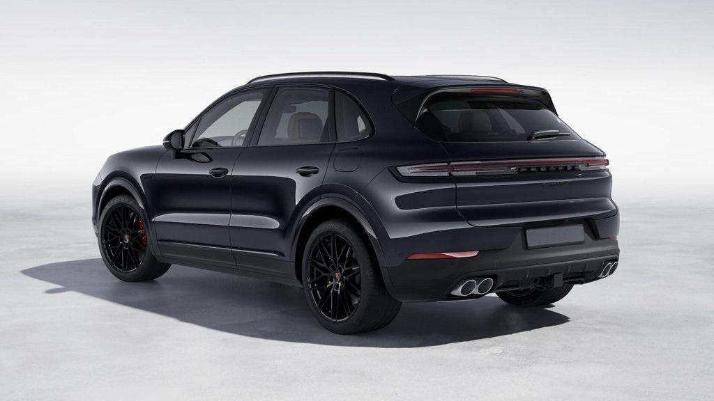 new 2026 Porsche Cayenne car, priced at $132,970