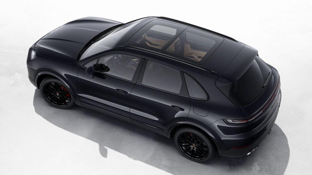 new 2026 Porsche Cayenne car, priced at $132,970