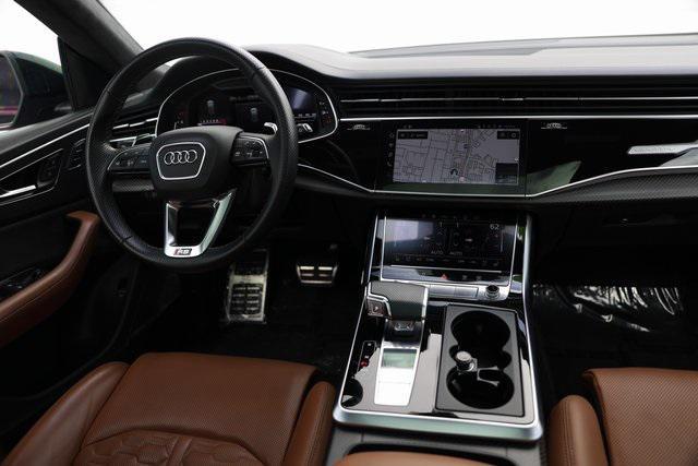 used 2021 Audi RS Q8 car, priced at $89,788