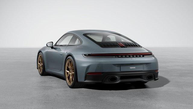 used 2025 Porsche 911 car, priced at $178,992