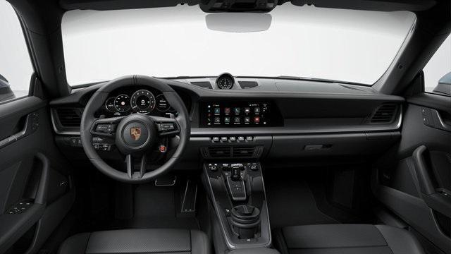 used 2025 Porsche 911 car, priced at $178,992