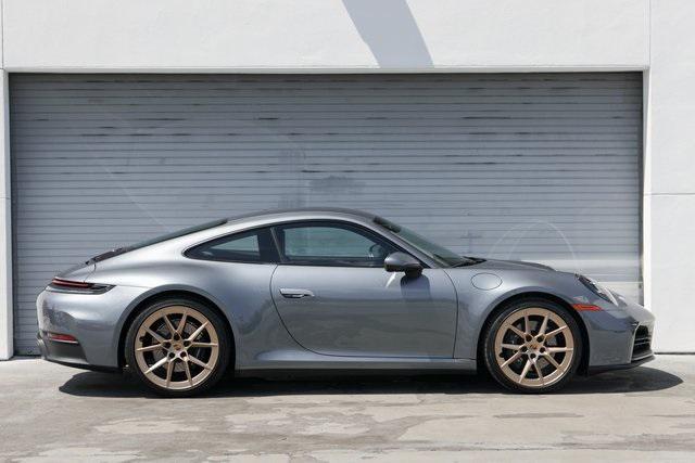 used 2025 Porsche 911 car, priced at $173,992