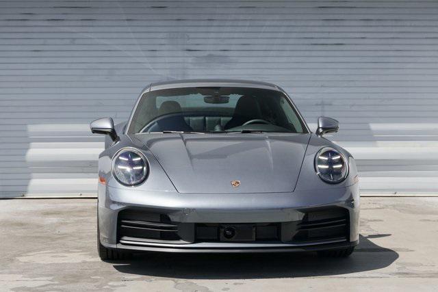 used 2025 Porsche 911 car, priced at $173,992