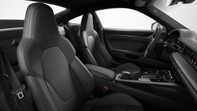 used 2025 Porsche 911 car, priced at $178,992