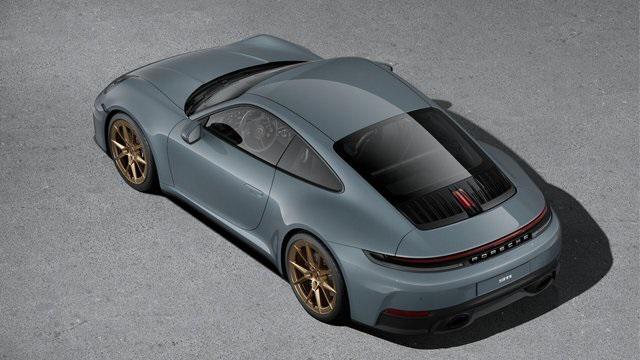 used 2025 Porsche 911 car, priced at $178,992