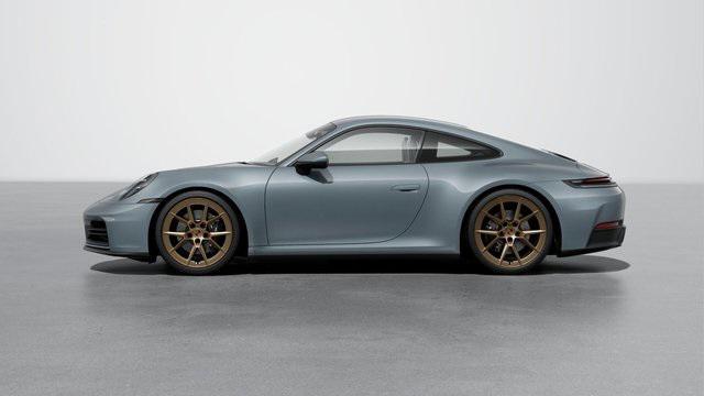 used 2025 Porsche 911 car, priced at $178,992