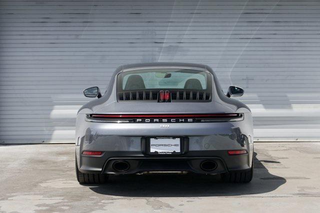 used 2025 Porsche 911 car, priced at $173,992