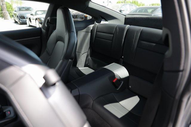 used 2025 Porsche 911 car, priced at $173,992