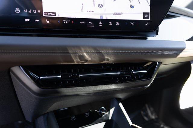 new 2025 Audi Q6 e-tron car, priced at $74,425