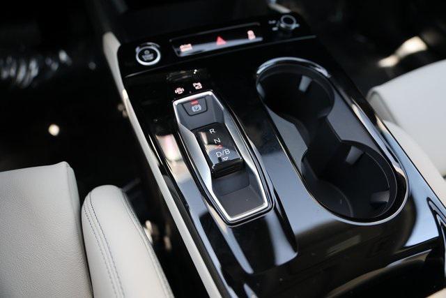 new 2025 Audi Q6 e-tron car, priced at $75,750