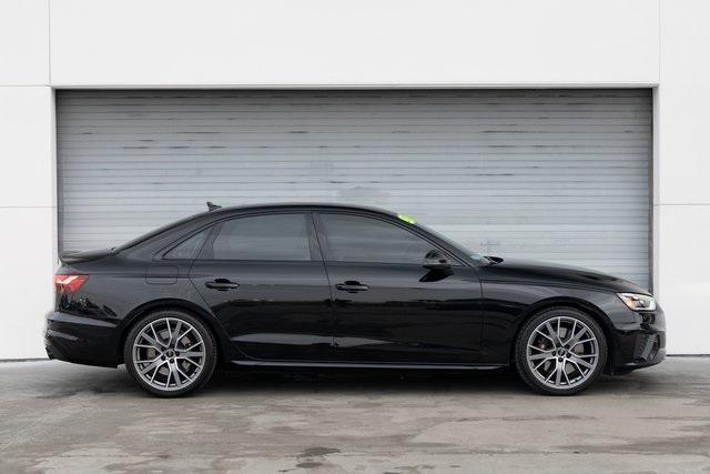 used 2023 Audi S4 car, priced at $49,999