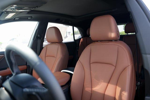 new 2025 Audi Q8 car, priced at $86,560