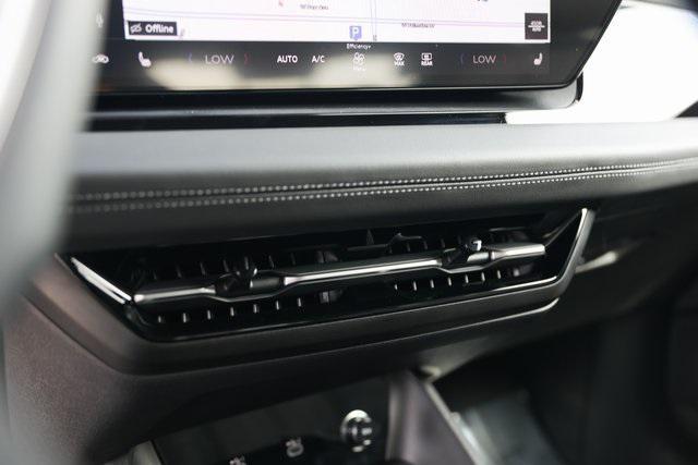 new 2025 Audi Q6 e-tron car, priced at $72,130