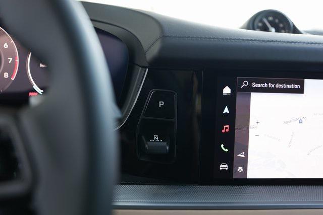 new 2025 Porsche Cayenne car, priced at $143,255