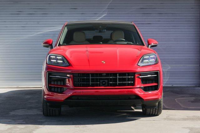 new 2025 Porsche Cayenne car, priced at $143,255