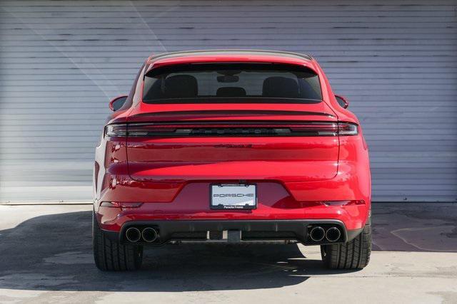 new 2025 Porsche Cayenne car, priced at $143,255