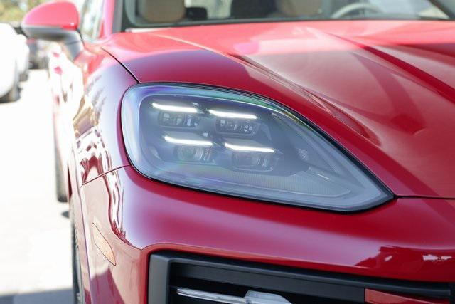 new 2025 Porsche Cayenne car, priced at $143,255