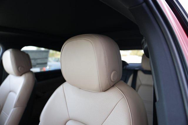 new 2025 Porsche Cayenne car, priced at $143,255