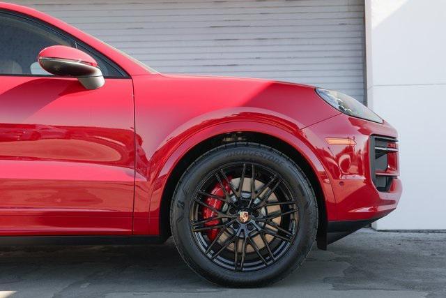 new 2025 Porsche Cayenne car, priced at $143,255