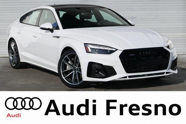 new 2024 Audi A5 Sportback car, priced at $51,490