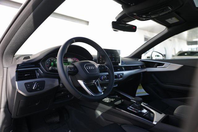 new 2024 Audi A5 Sportback car, priced at $51,490