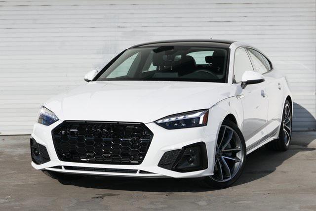 new 2024 Audi A5 Sportback car, priced at $51,490