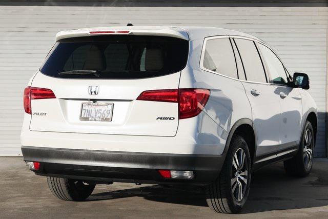 used 2016 Honda Pilot car, priced at $18,399