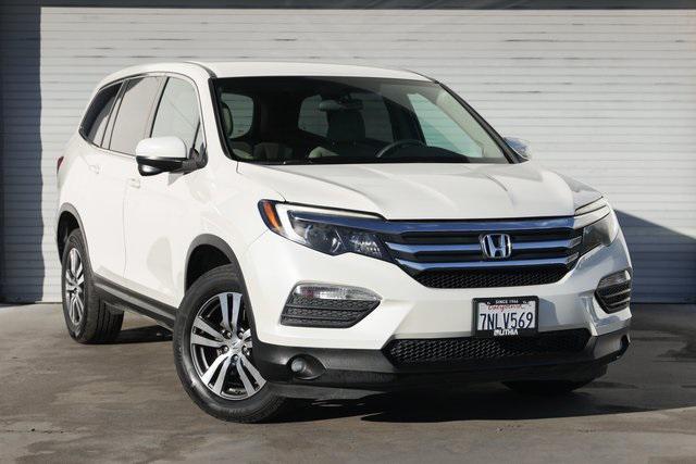 used 2016 Honda Pilot car, priced at $18,399